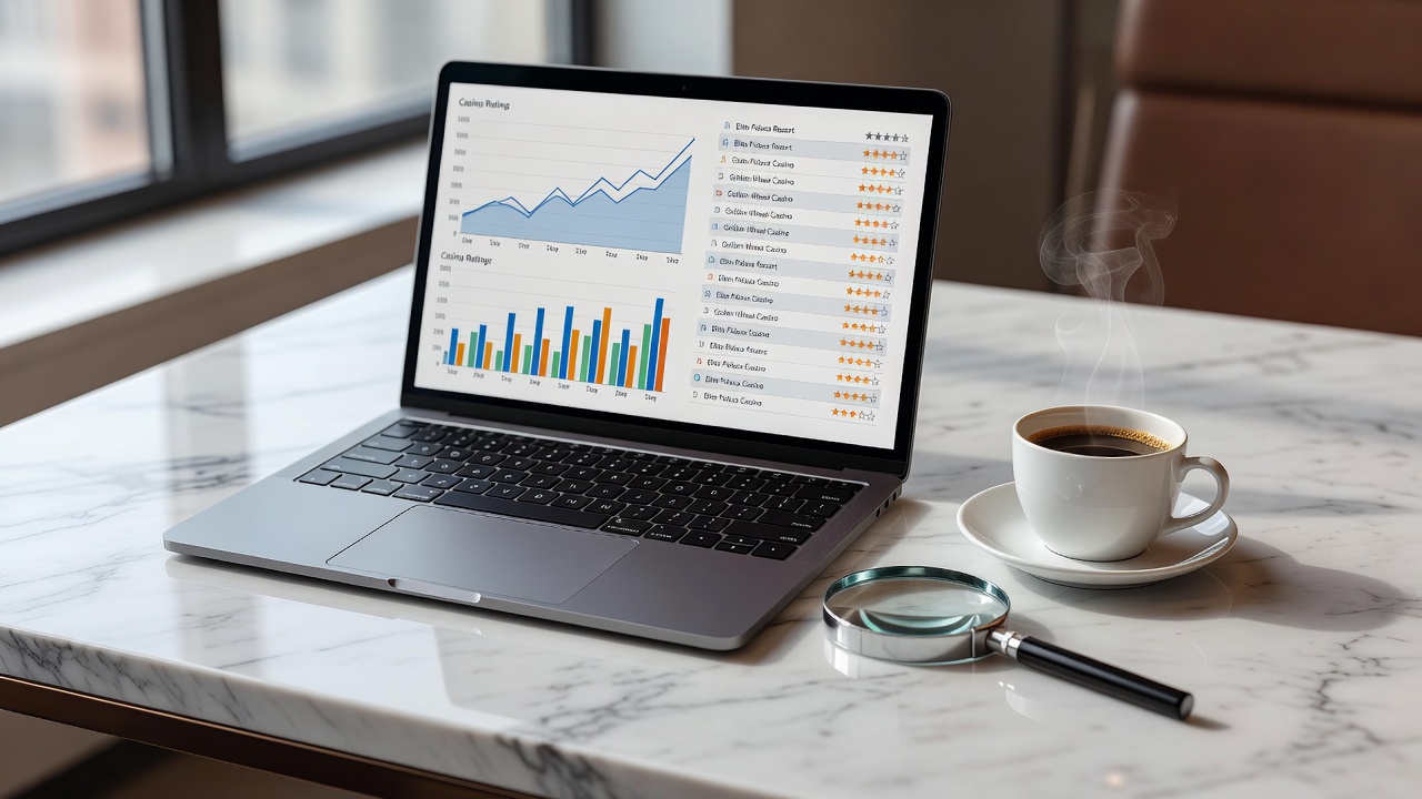 Our Rigorous Review Process for Top Crypto Casinos - best crypto casinos australia