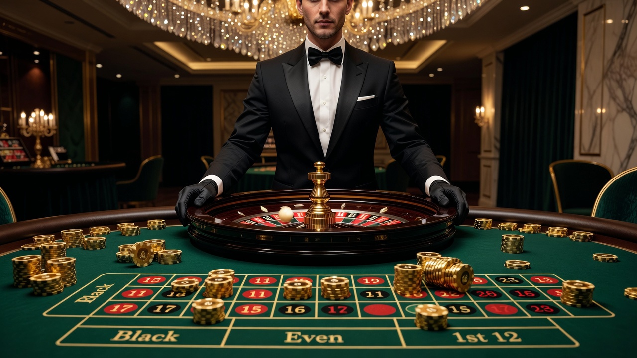 Live Dealer Games and the Immersive Experience - best crypto casinos australia