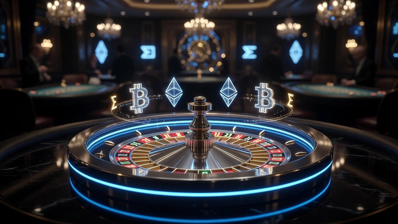 Popular Types of Crypto Casino Games - crypto casino games