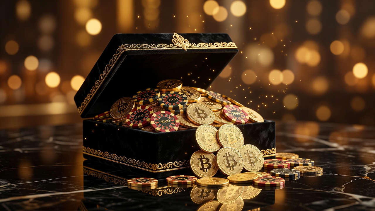 Crypto Live Casino Bonuses &amp; Promotions - crypto live casino