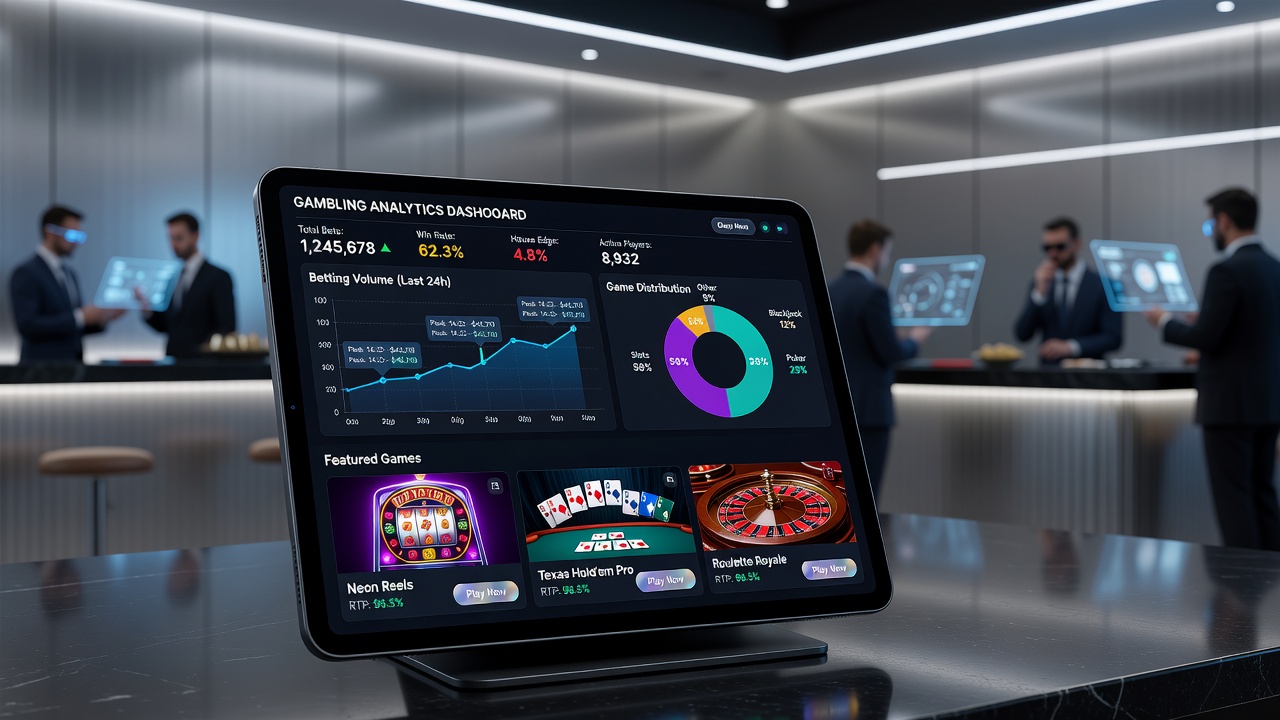 Evaluating Modern Crypto Gambling Platforms - new crypto casinos