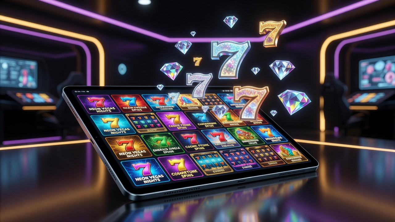 Explore the Extensive Game Library - slotornado online casino