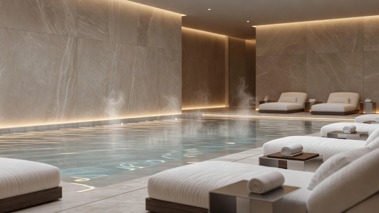World-Class Accommodation and Spa - fair crown casino