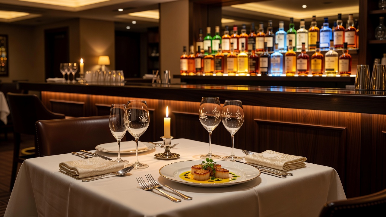 Dine, Play, Stay: Restaurants and Bars - fair crown casino